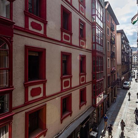 Casual Fuentes Hotel Bilbao Exterior photo