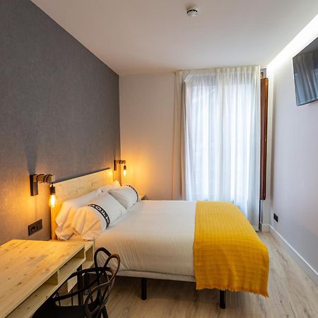 Casual Fuentes Hotel Bilbao Exterior photo
