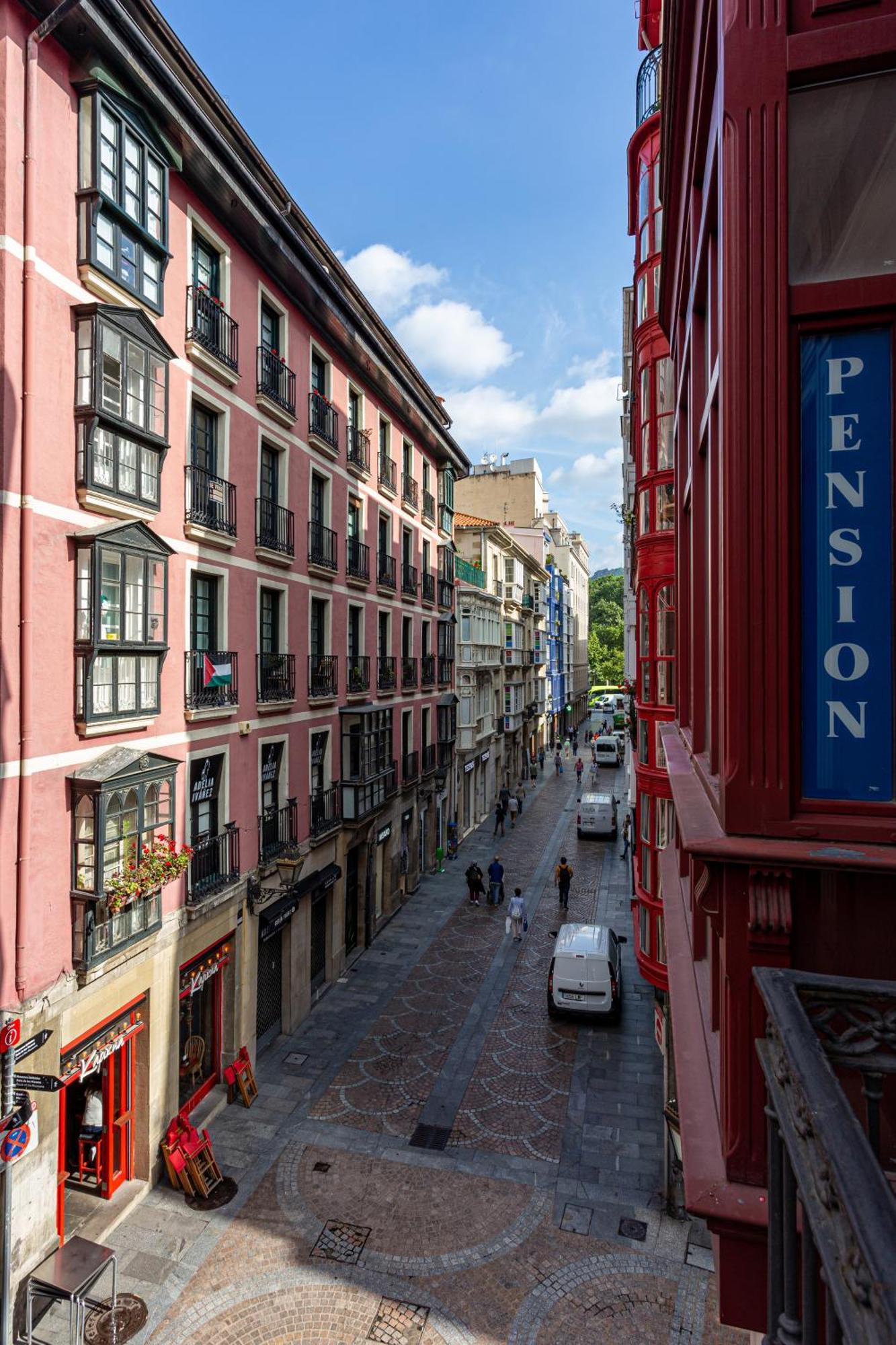 Casual Fuentes Hotel Bilbao Exterior photo