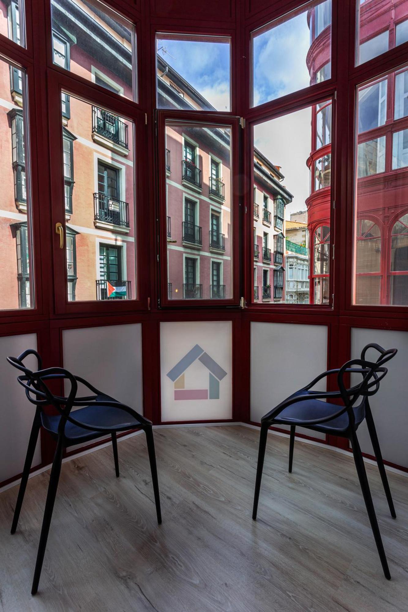 Casual Fuentes Hotel Bilbao Exterior photo