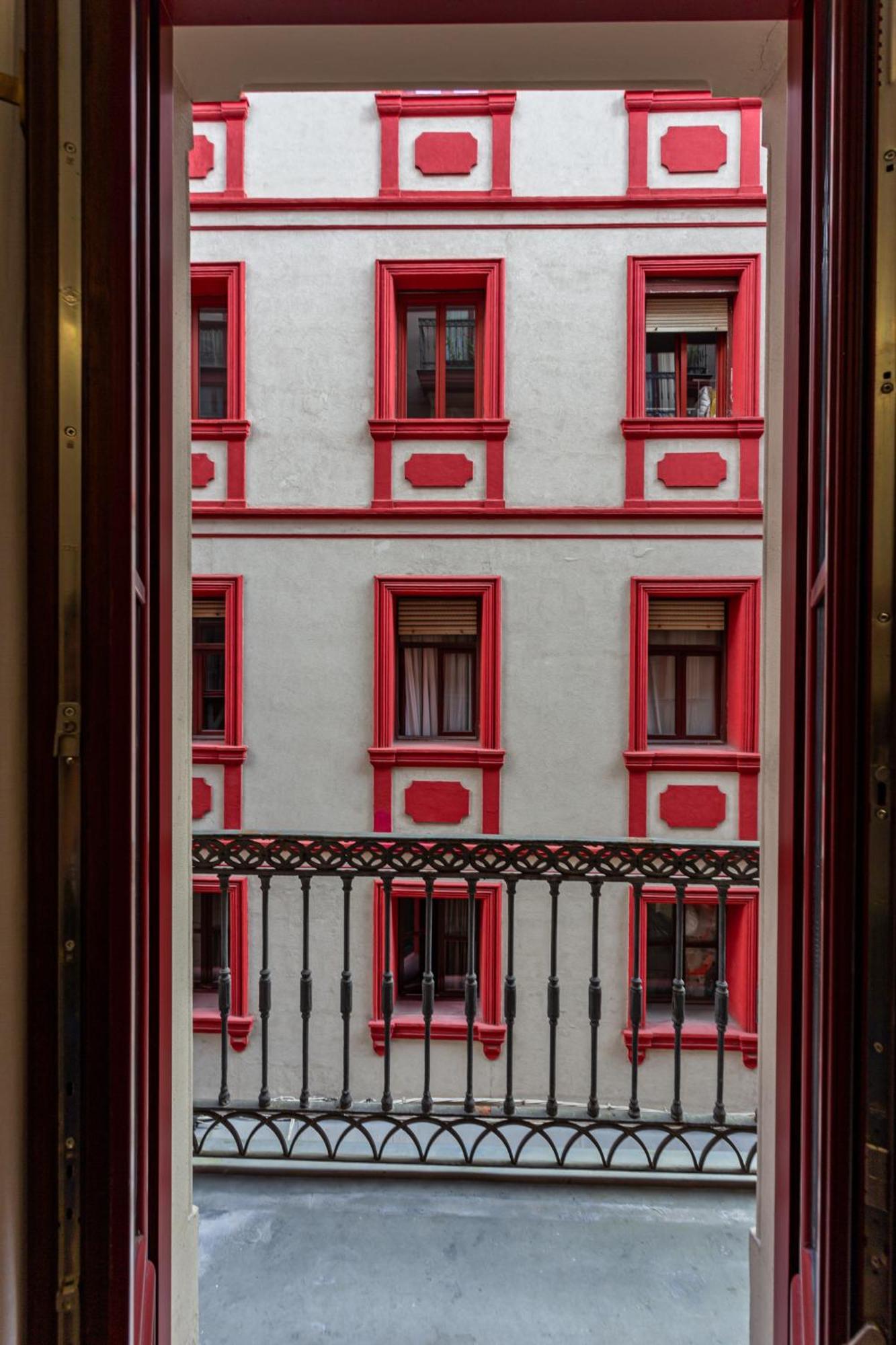 Casual Fuentes Hotel Bilbao Exterior photo