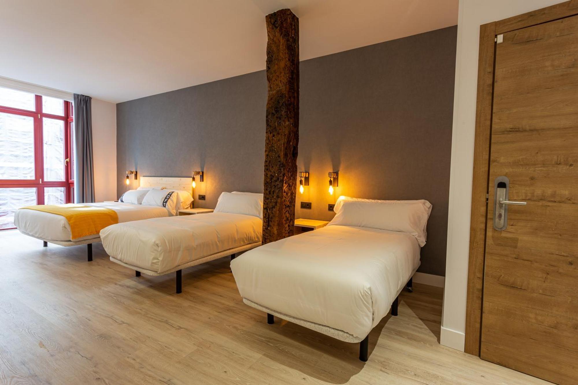 Casual Fuentes Hotel Bilbao Exterior photo