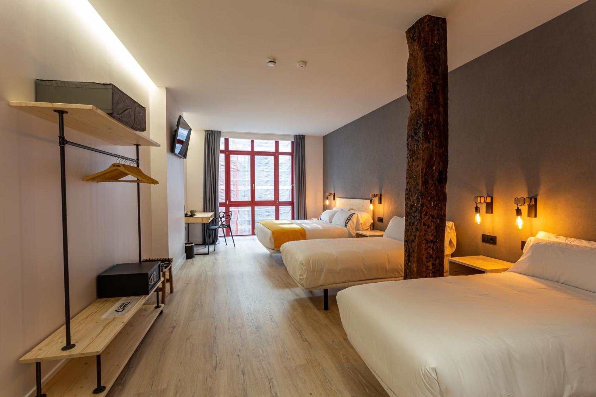 Casual Fuentes Hotel Bilbao Exterior photo