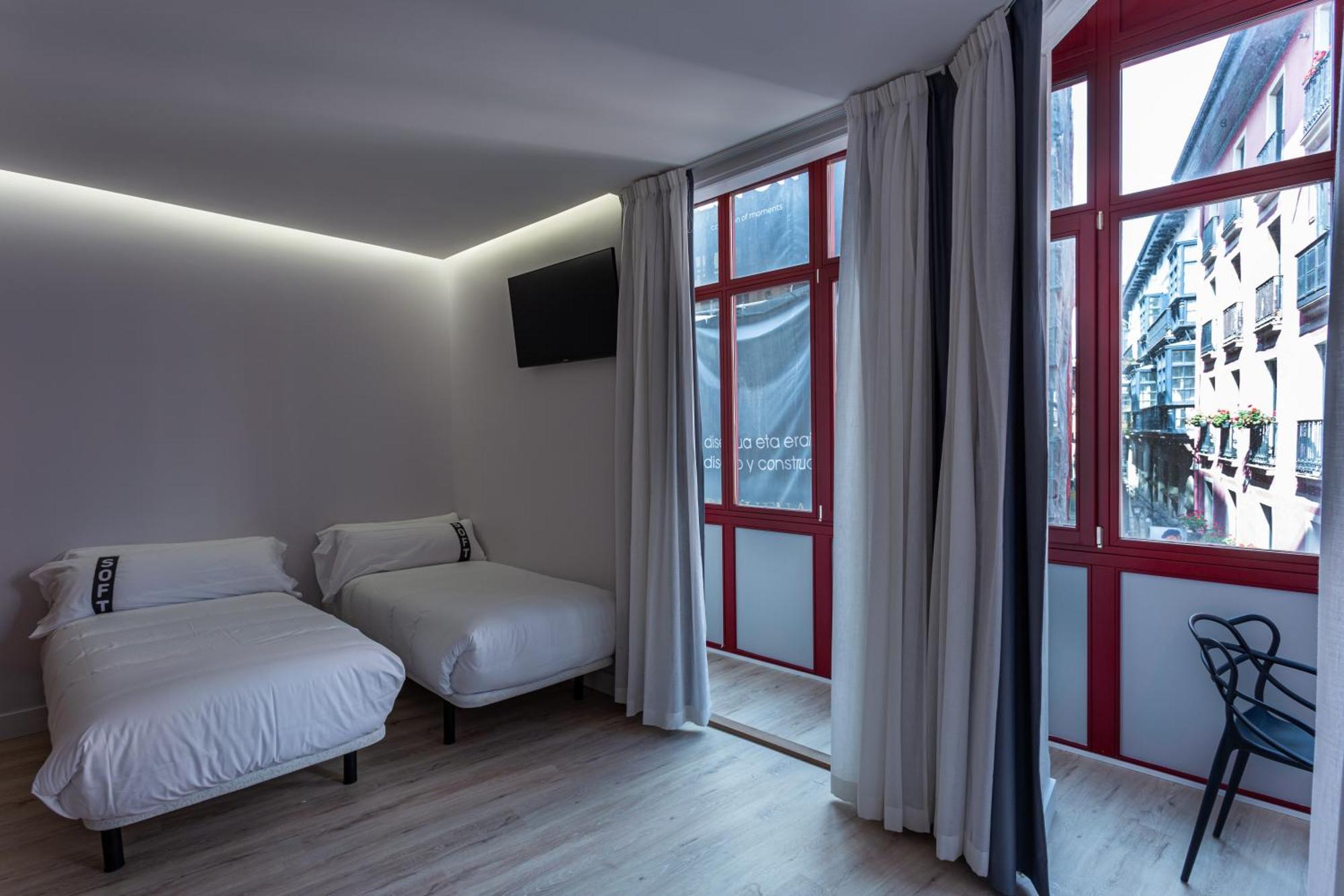 Casual Fuentes Hotel Bilbao Exterior photo