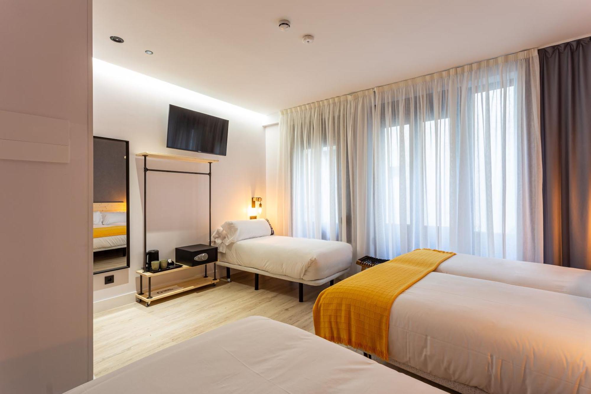 Casual Fuentes Hotel Bilbao Exterior photo