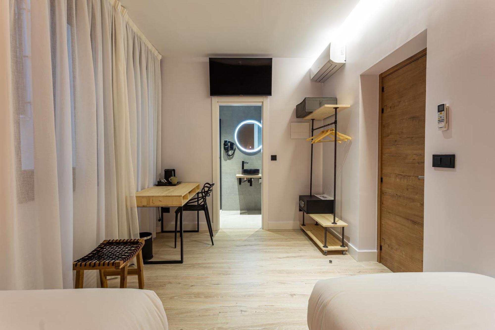 Casual Fuentes Hotel Bilbao Exterior photo