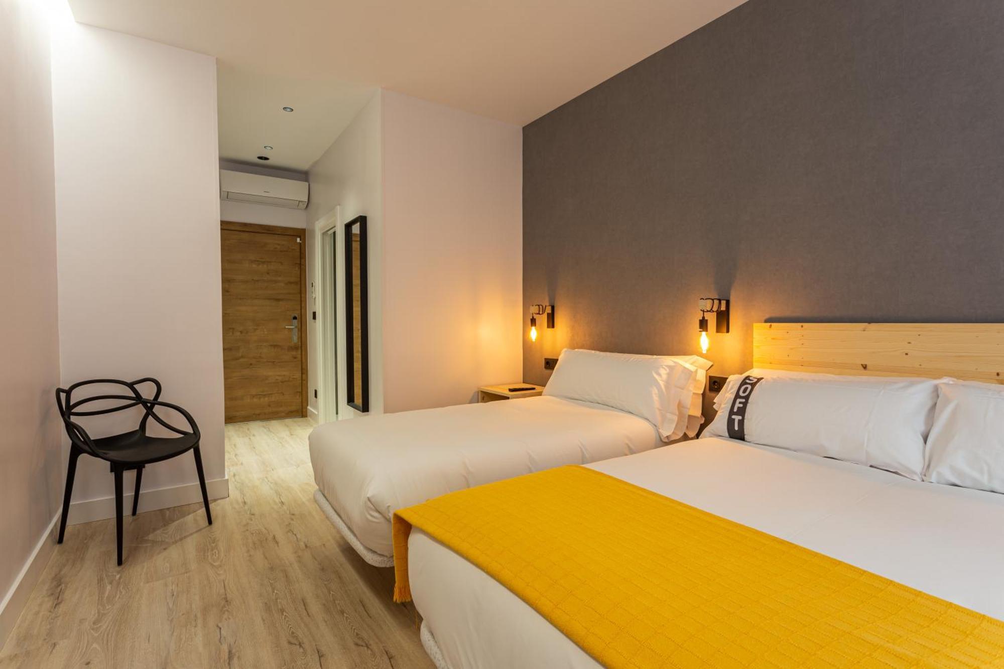 Casual Fuentes Hotel Bilbao Exterior photo