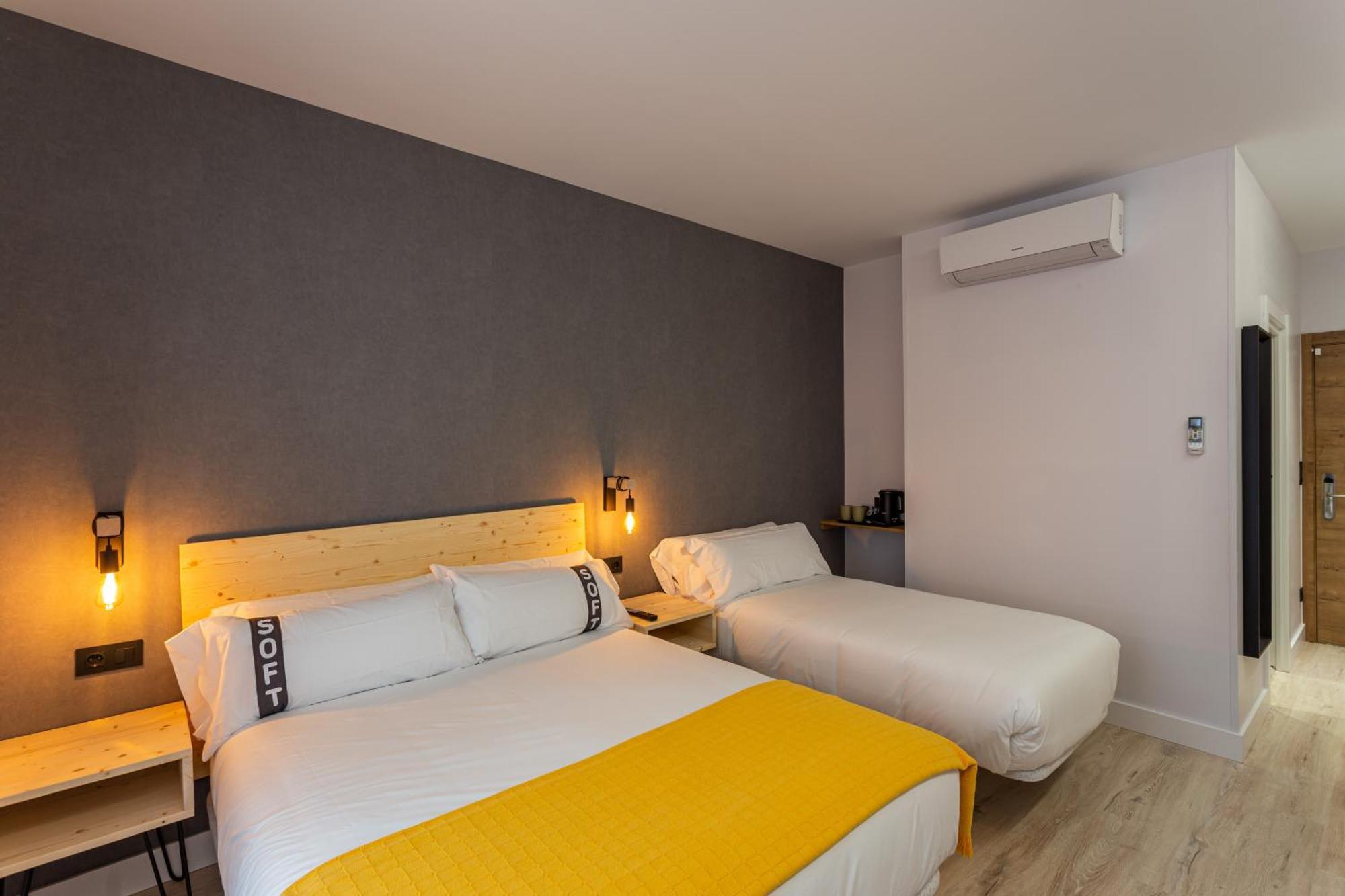 Casual Fuentes Hotel Bilbao Exterior photo