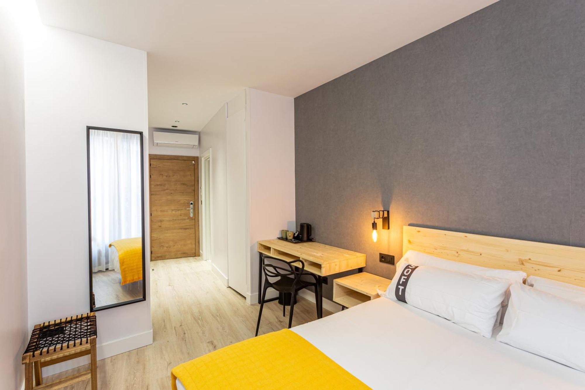 Casual Fuentes Hotel Bilbao Exterior photo