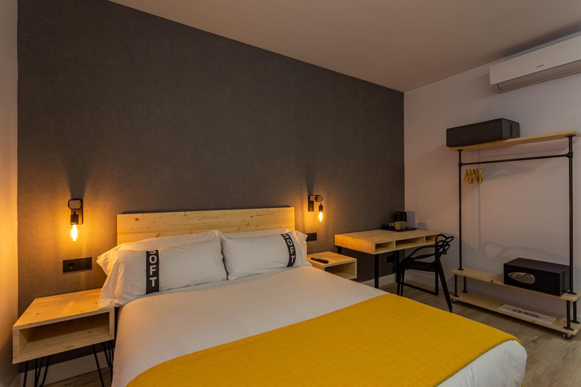 Casual Fuentes Hotel Bilbao Exterior photo