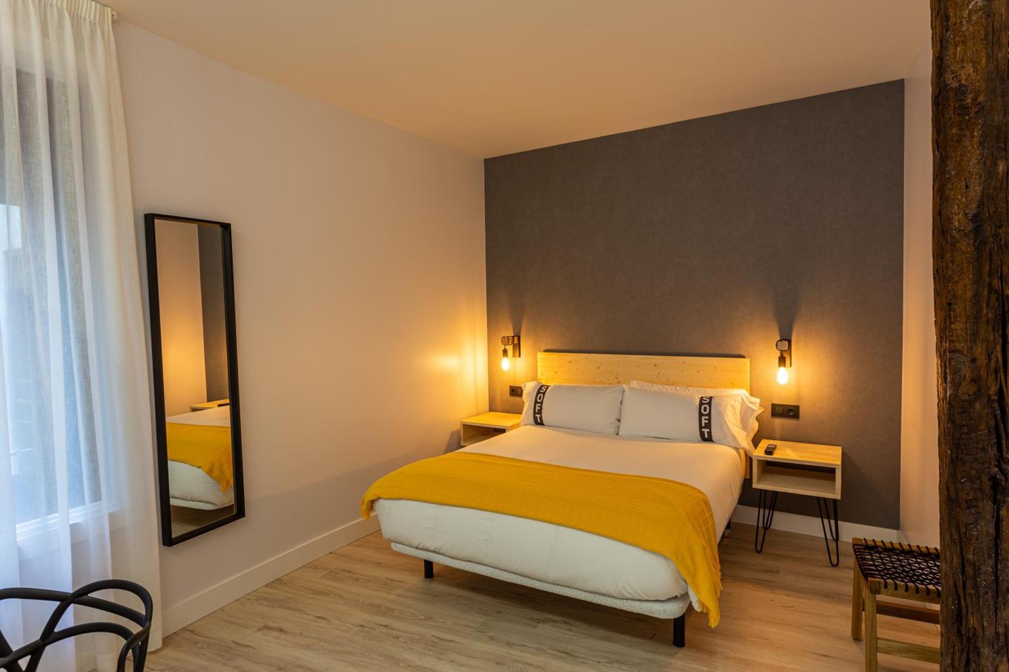 Casual Fuentes Hotel Bilbao Exterior photo