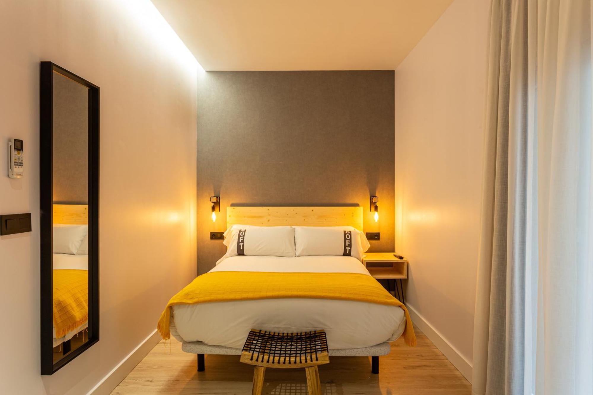 Casual Fuentes Hotel Bilbao Exterior photo