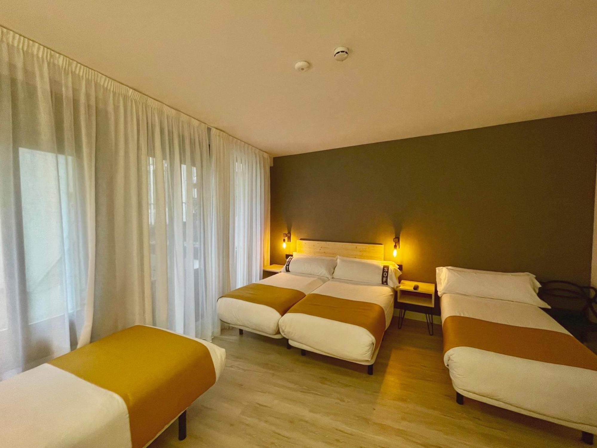 Casual Fuentes Hotel Bilbao Exterior photo