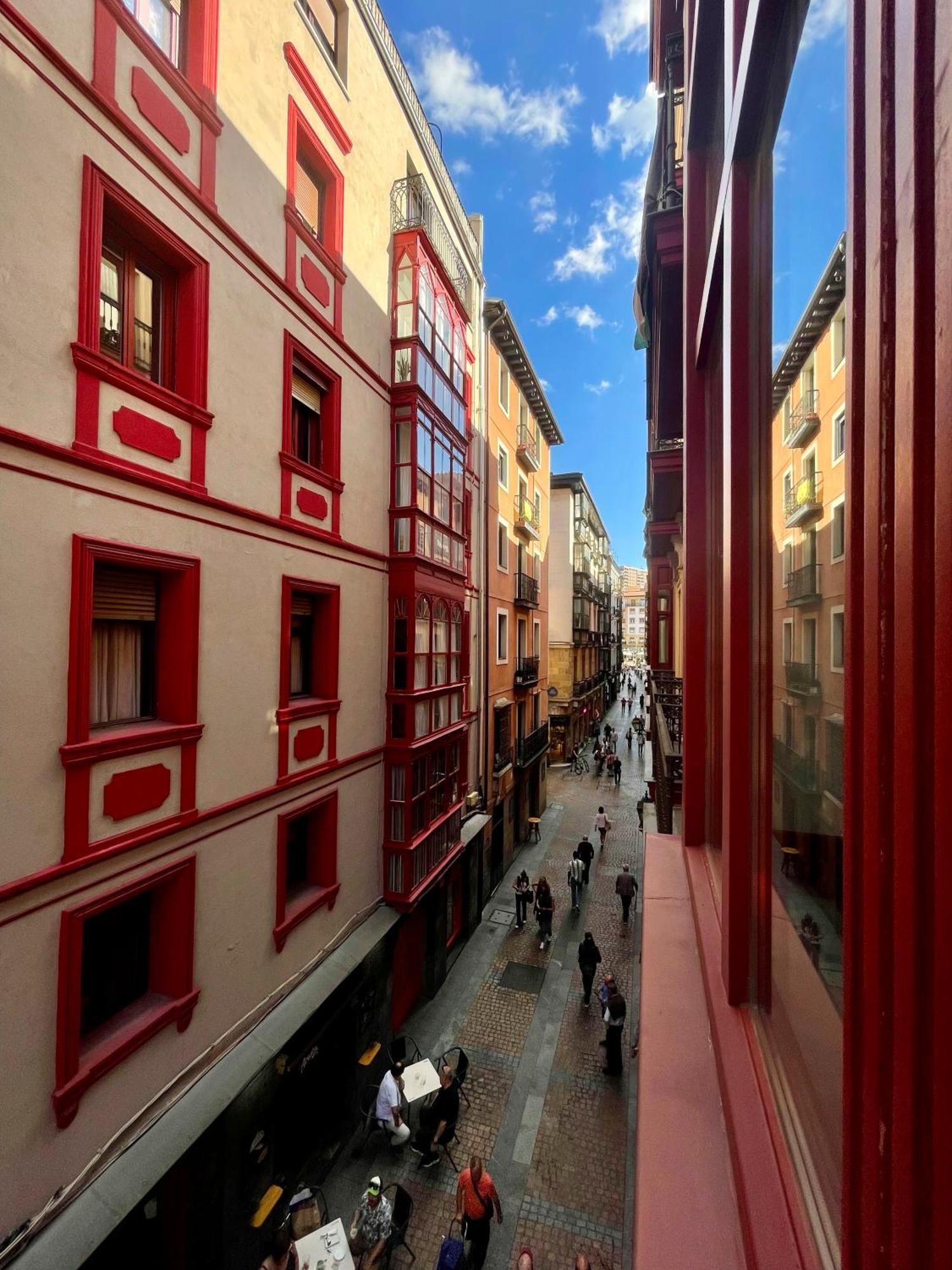 Casual Fuentes Hotel Bilbao Exterior photo