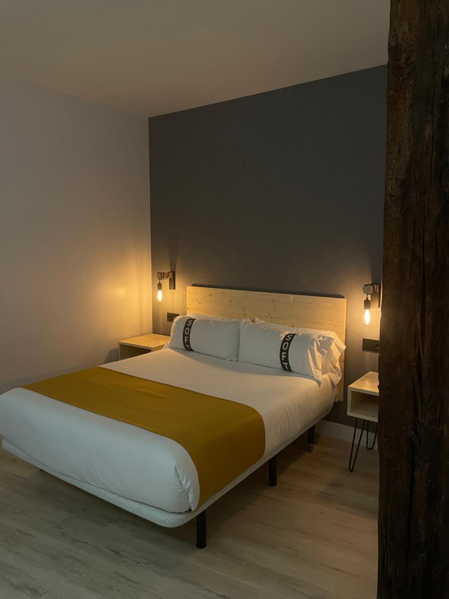 Casual Fuentes Hotel Bilbao Exterior photo